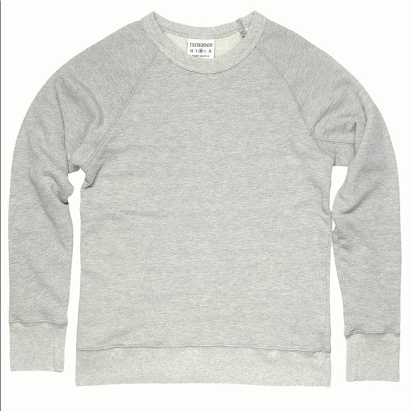 Terry Raglan Pullover - Picture 1 of 3